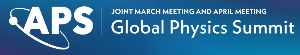 APS Global Physics Summit 2025