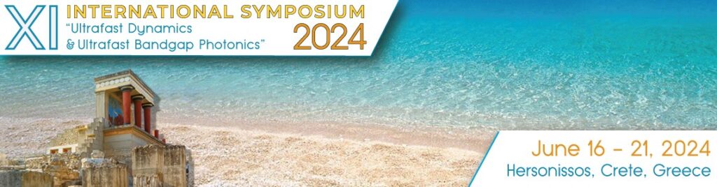 XI Ultrafast Dynamics Symposium