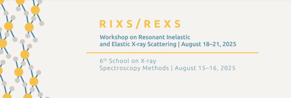 RIXSREXS 2025